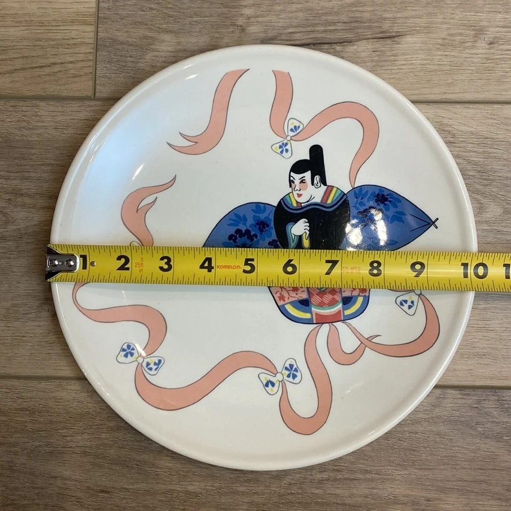 Grindley Of‎ Stoke | Samurai | Dinner Plate